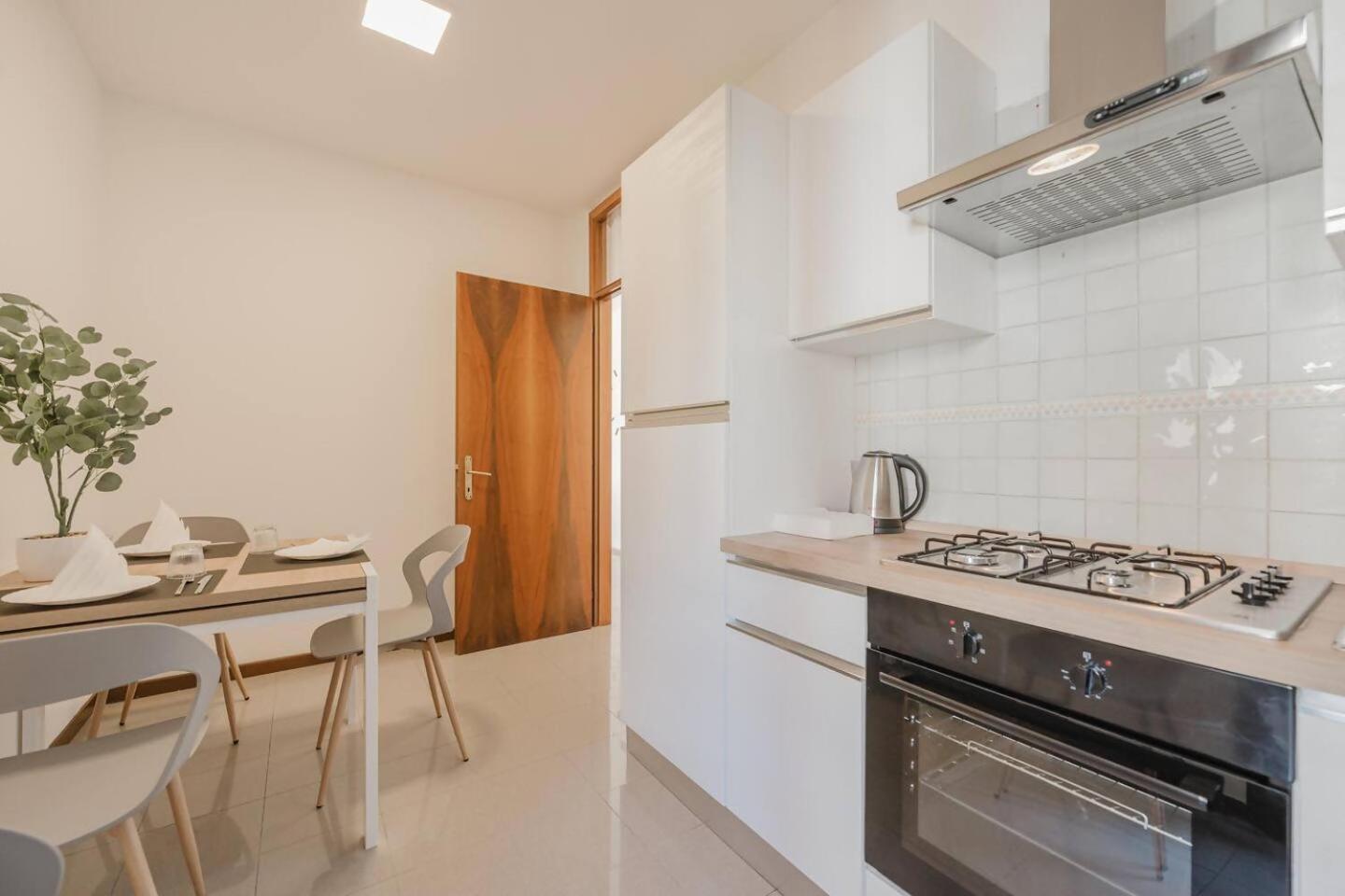 Unico 4 Moderno Per Famiglie Apartamento