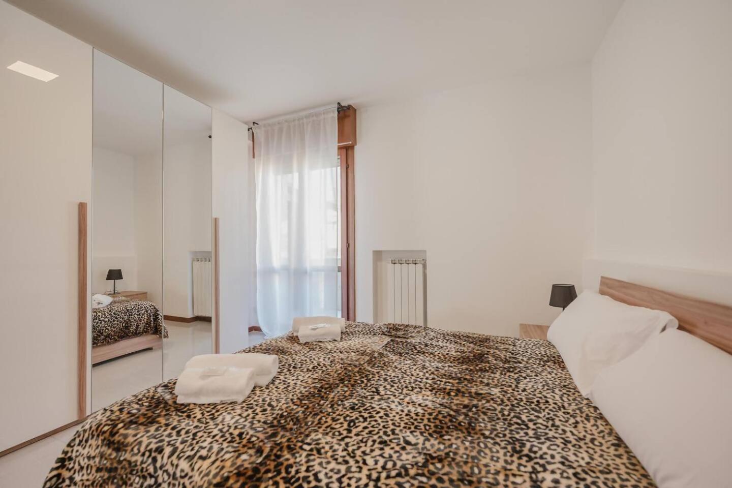 Apartamento Unico 4 Moderno Per Famiglie