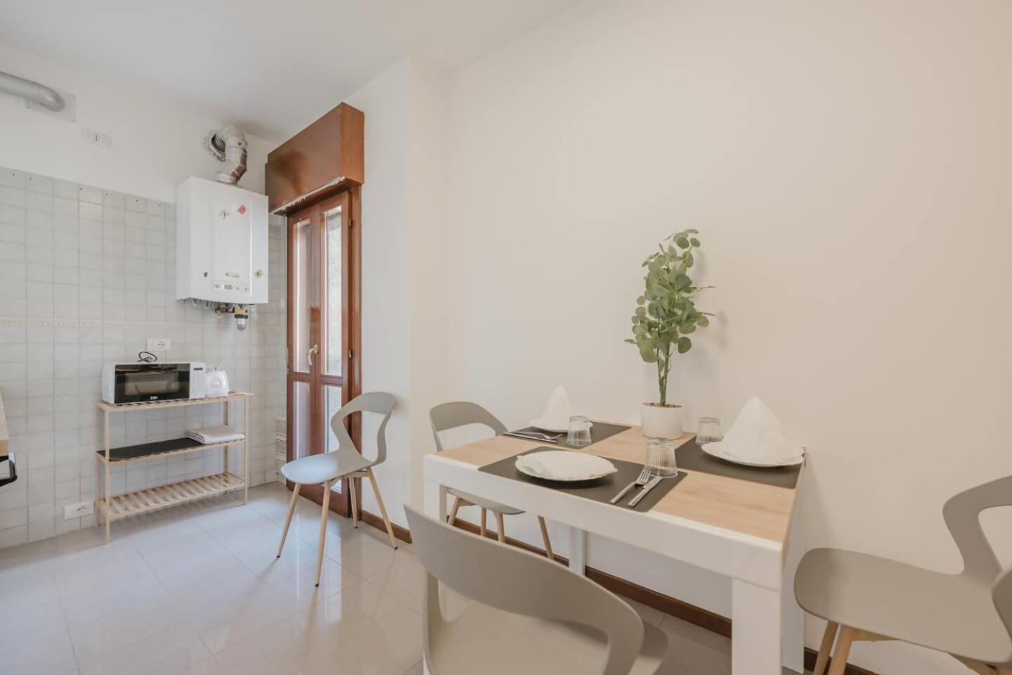 Unico 4 Moderno Per Famiglie Apartamento