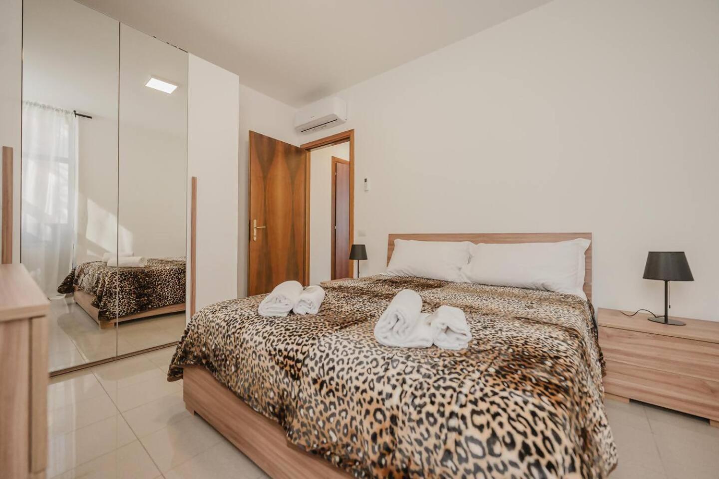 Unico 4 Moderno Per Famiglie Apartamento *