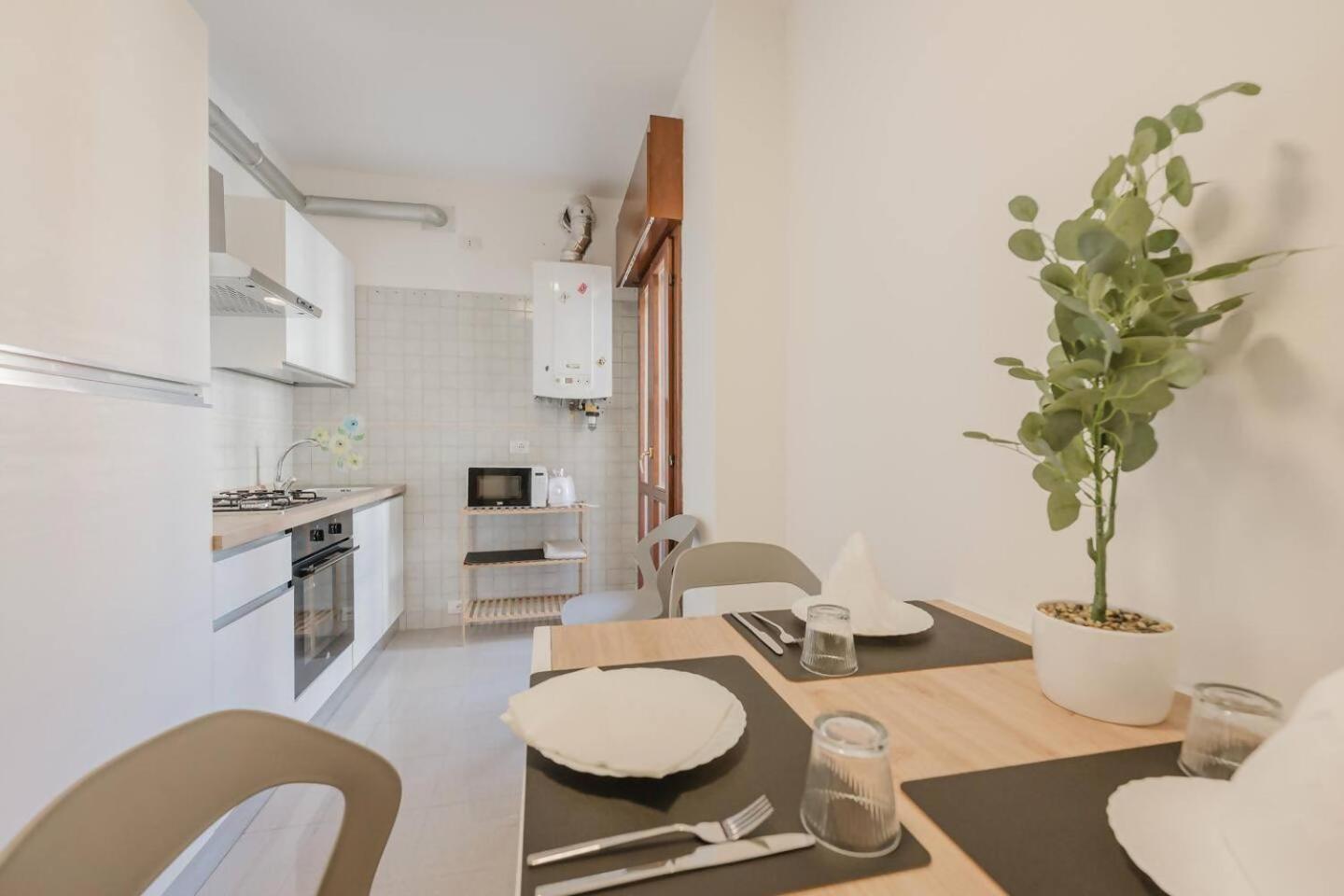 Unico 4 Moderno Per Famiglie Apartamento