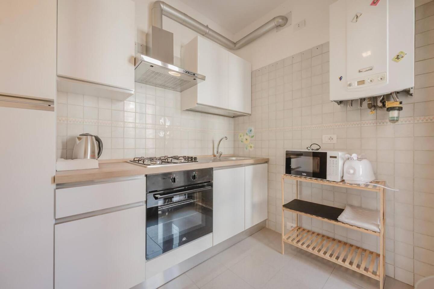 Apartamento Unico 4 Moderno Per Famiglie *