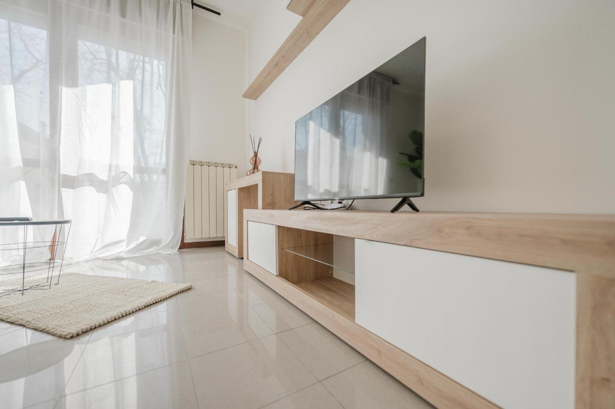 Unico 4 Moderno Per Famiglie Apartamento *