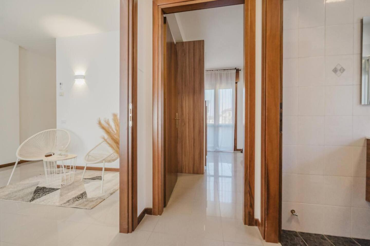 Unico 4 Moderno Per Famiglie Apartamento